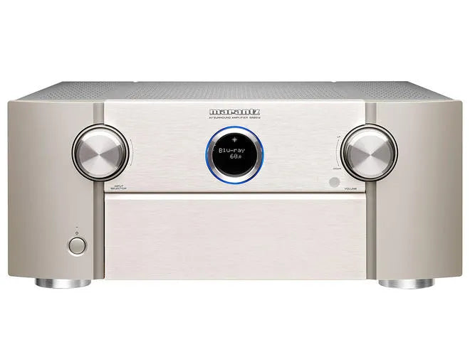 Marantz SR8012, AV Imtuvas- Stiprintuvas