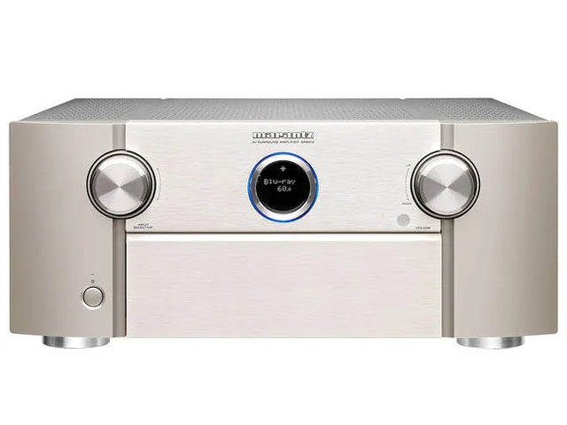 Marantz SR8012, AV Imtuvas- Stiprintuvas