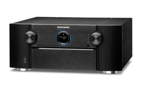 Marantz SR8015, 11.2ch. 8K AV resiveris (įvairių spalvų)