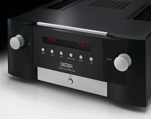 Mark Levinson Nº 585, Integruotas stiprintuvas