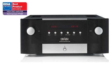 Mark Levinson Nº 585, Integruotas stiprintuvas