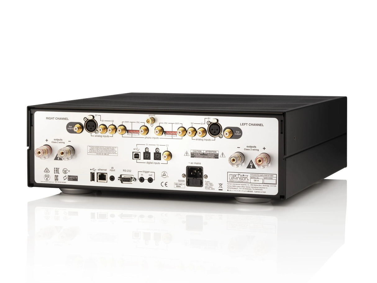 Mark Levinson № 5805, integruotas skaitmeninis stiprintuvas