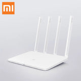 Maršrutizatorius Xiaomi Mi WiFi Router 3 Wireless standard: IEEE 802.11a / b / g / n / ac,