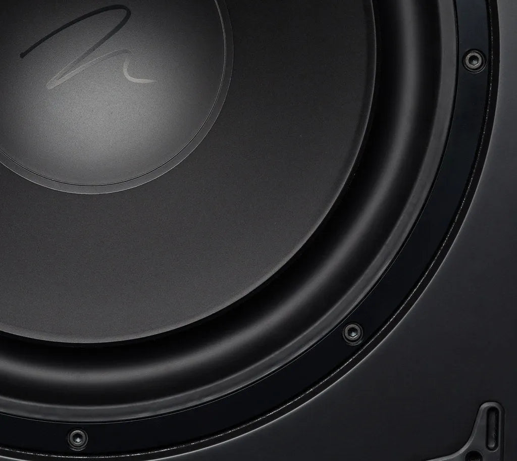 Martin Logan Dynamo 800X, Belaidė žemų dažnių kolonėlė 600W