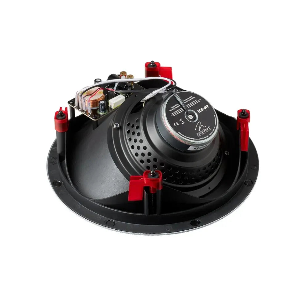 Martin Logan IC6-HT, į lubas montuojama garso kolonėlė