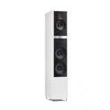 Martin Logan Motion 40i, grindinė garso kolonėlė (įvairių spalvų) - Šoninis vaizdas su garsiakalbių eilute