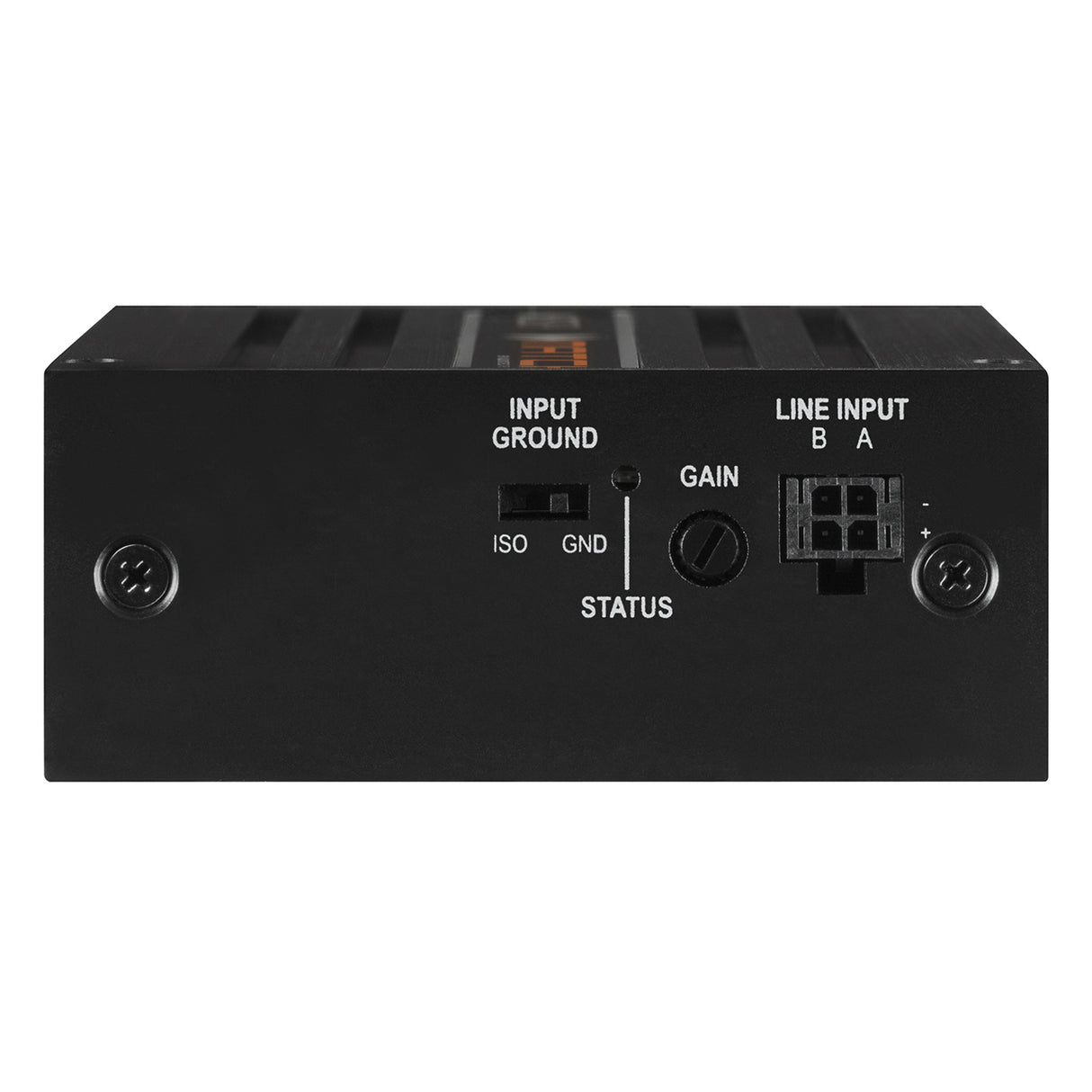 Match M 2.1AMP - Galinė panelė su jungtimis ir valdikliais