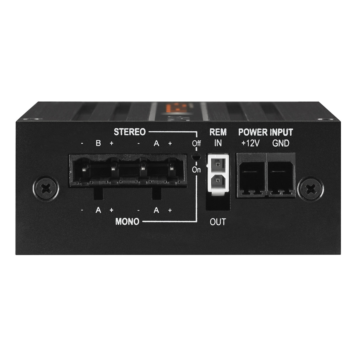 Match M 2.1AMP - Galinė panelė su jungtimis ir jungikliu