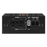 Match M 2.1AMP - Galinė panelė su jungtimis ir jungikliu