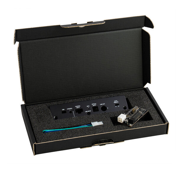 Match MEC ANALOG IN - UP 8DSP