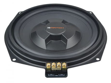Match MW 8BMW-D, 400W žemų dažnių garsiakalbis