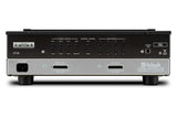 McIntosh C12000, 2-ių kanalų stereo lempinis pradinis stiprintuvas - Galinė panelė su jungtimis ir USB prievadu