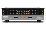 McIntosh C12000, 2-ių kanalų stereo lempinis pradinis stiprintuvas - Galinė panelė su daugybe jungčių (2 vaizdas)
