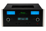 McIntosh C2800, 2-jų kanalų lempinis pradinis stereo stiprintuvas - Mėlyni indikatoriai ir skaitmeninis ekranas