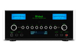 McIntosh C55, 2-jų kanalų tranzistorinis pradinis stereo stiprintuvas - skaitmeninis ekranas su nustatymais