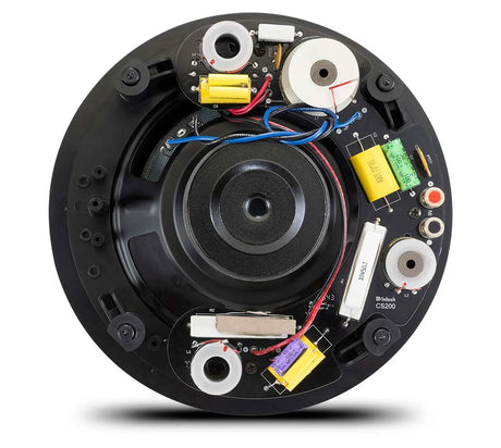 McIntosh CS200, 3-jų juostų į lubas montuojama garso kolonėlė