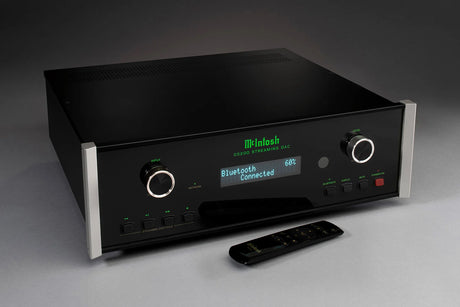 McIntosh DS200, tinklo grotuvas su DAC
