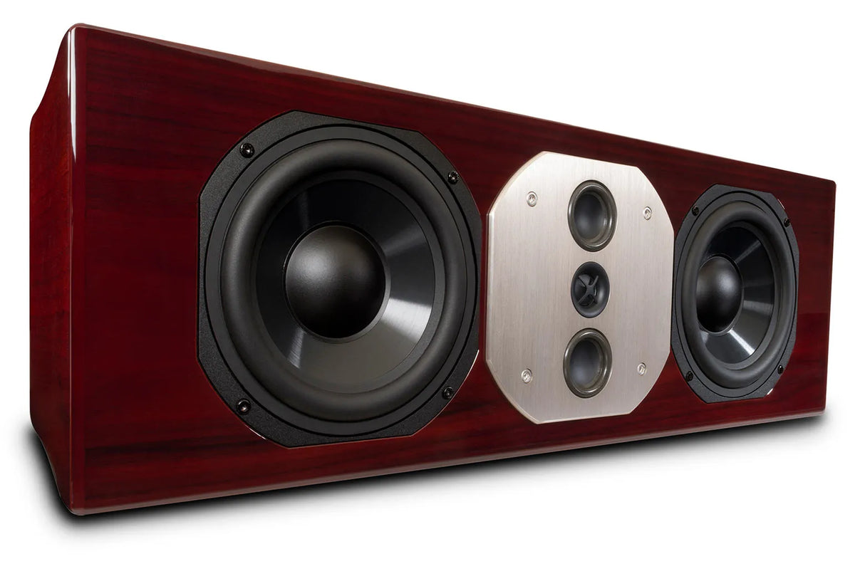 McIntosh LCR80, 3-jų juostų centrinio kanalo garso kolonėlė