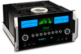 McIntosh MA12000, 2-jų kanalų integruotas hibridinis stiprintuvas