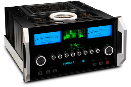 McIntosh MA12000, 2-jų kanalų integruotas hibridinis stiprintuvas