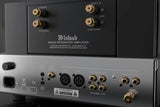 McIntosh MA252, 2-jų kanalų integruotas stereo stiprintuvas, 160W - Galinė panelė su įvairiomis jungtimis