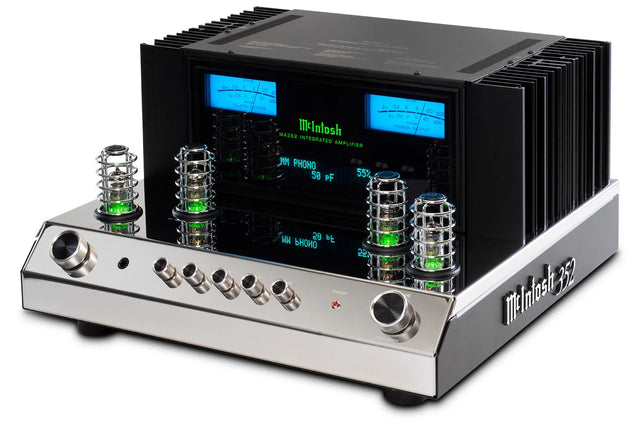 McIntosh MA352, 2-jų kanalų hibridinis integruotas stiprintuvas, 320W