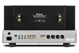 McIntosh MA352, 2-jų kanalų integruotas stereo stiprintuvas, 320W - Galinė panelė su daugybe jungčių