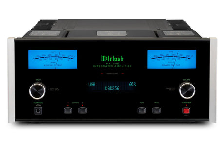 McIntosh MA7200, 2-jų kanalų integruotas stiprintuvas
