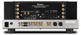 McIntosh MA8950, 2-jų kanalų integruotas stereo stiprintuvas - galinė panelė su daugybe jungčių