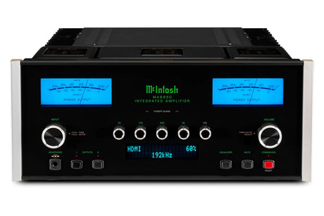 McIntosh MA8950, 2-jų kanalų integruotas stereo stiprintuvas