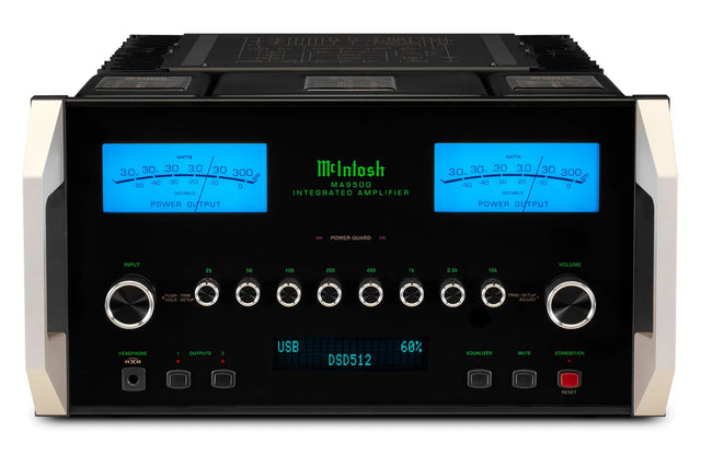 McIntosh MA9500, 2-jų kanalų integruotas stereo stiprintuvas
