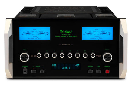 McIntosh MA9500, 2-jų kanalų integruotas stiprintuvas