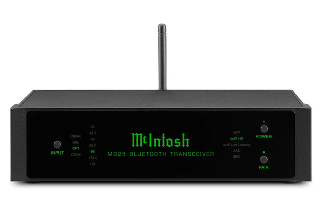 McIntosh MB25, Bluetooth siųstuvas - imtuvas