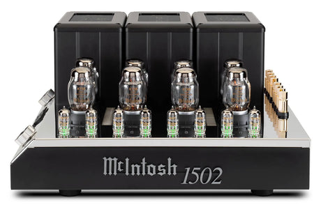 McIntosh MC1502, 2-jų kanalų lempinis galios stiprintuvas