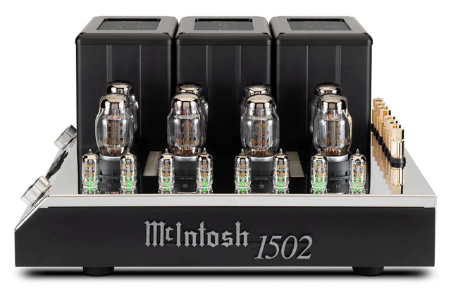 McIntosh MC1502, 2-jų kanalų lempinis galios stiprintuvas