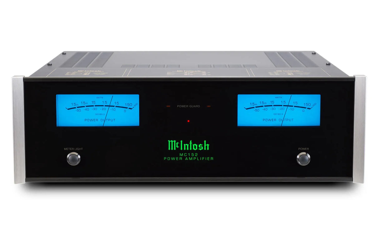 McIntosh MC152, 2-jų kanalų tranzistorinis galios stiprintuvas