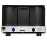 McIntosh MC2KW, monofoninis galios stiprintuvas, 2000W - Galinė panelė su jungtimis ir ventiliacija