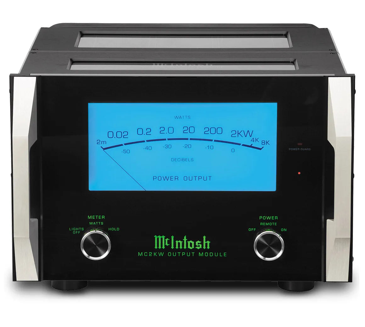 McIntosh MC2KW, monofoninis galios stiprintuvas, 2000W