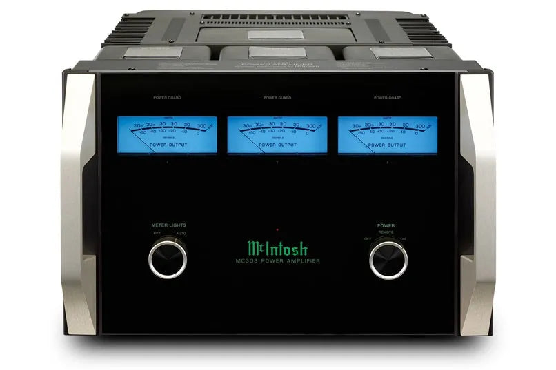 McIntosh MC303, 3-jų kanalų tranzistorinis galios stiprintuvas