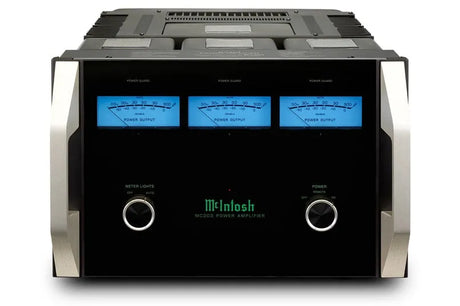 McIntosh MC303, 3-jų kanalų tranzistorinis galios stiprintuvas
