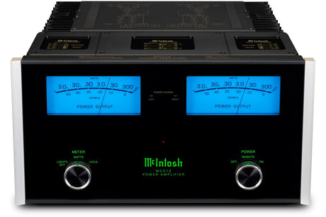 McIntosh MC312, 2-jų kanalų tranzistorinis galios stiprintuvas