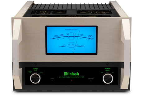 McIntosh MC3500, monofoninis lempinis galios stiprintuvas