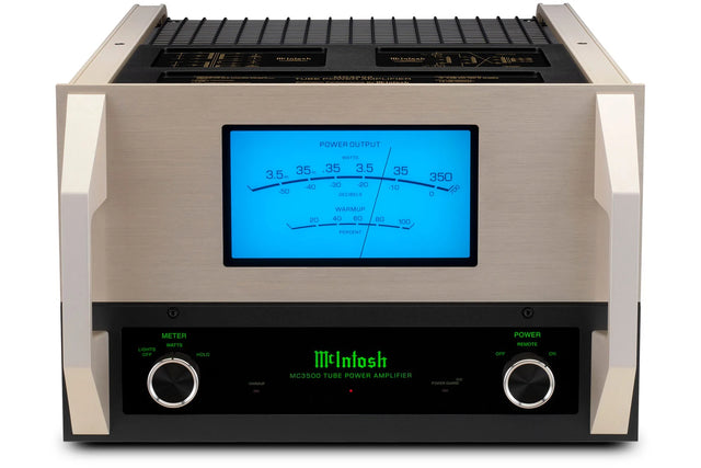 McIntosh MC3500, monofoninis lempinis galios stiprintuvas