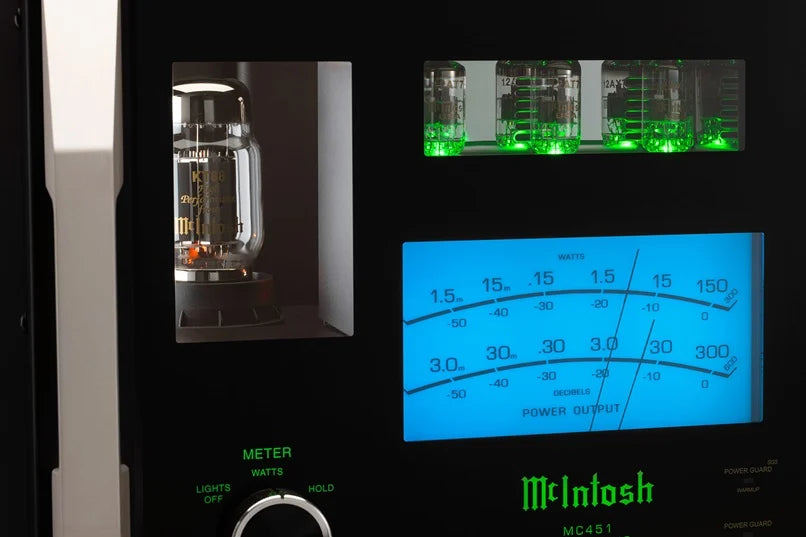 McIntosh MC451, monofoninis stiprintuvas