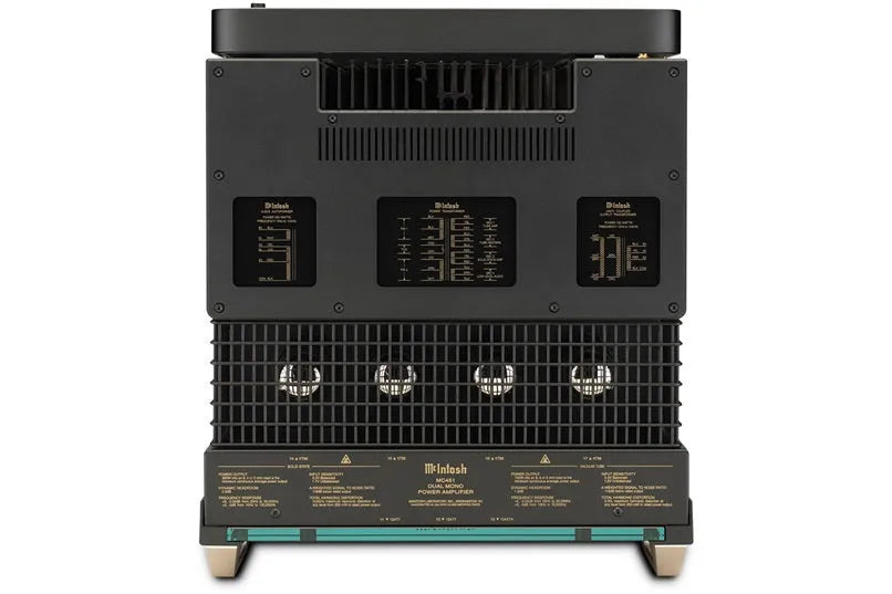 McIntosh MC451, monofoninis stiprintuvas