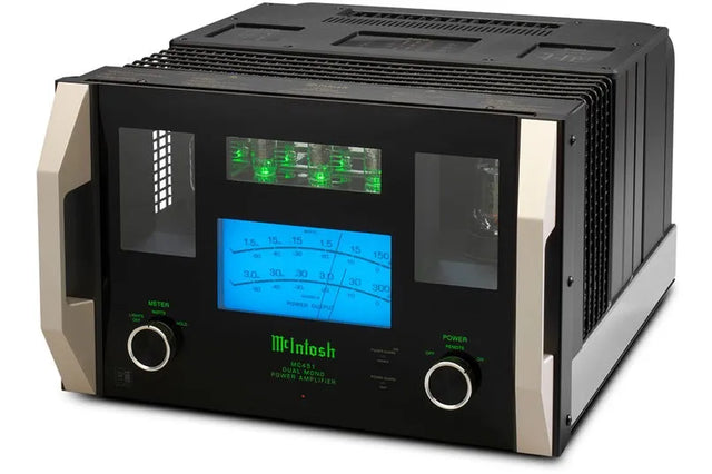 McIntosh MC451, monofoninis stiprintuvas