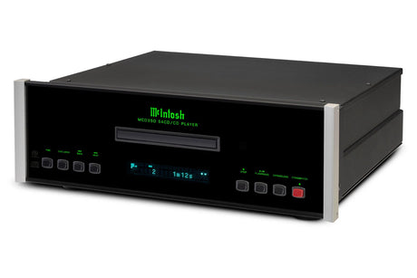 McIntosh MCD350, 2-jų kanalų SACD/CD grotuvas su DAC