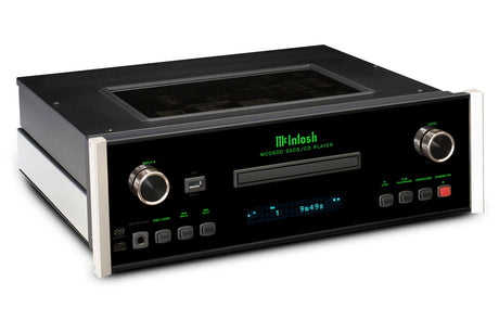 McIntosh MCD600, 2-jų kanalų SACD/CD grotuvas su DAC