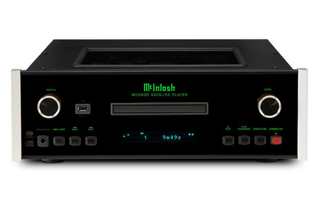 McIntosh MCD600, 2-jų kanalų SACD/CD grotuvas su DAC