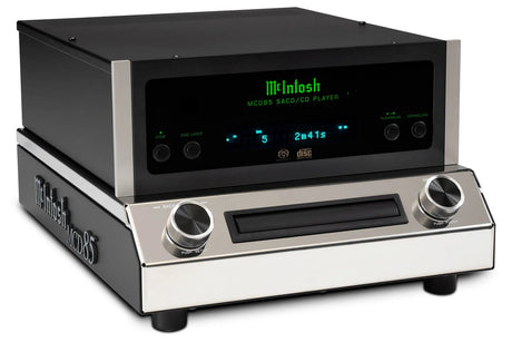McIntosh MCD85, 2-jų kanalų SACD/CD grotuvas su DAC